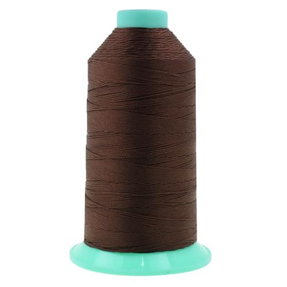 Size 277 840D T270 Dark Brown Bonded Nylon Thread