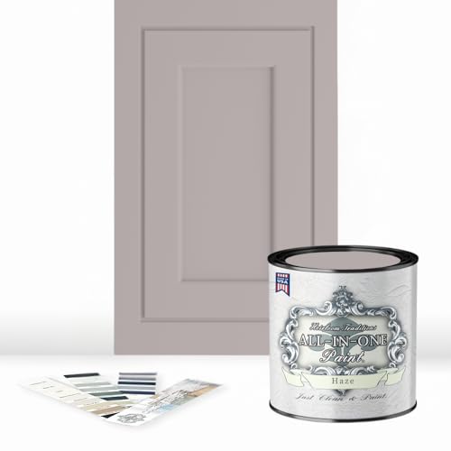 ALL-IN-ONE Paint by Heirloom Traditions, Haze, Quart (32 Fl Oz)