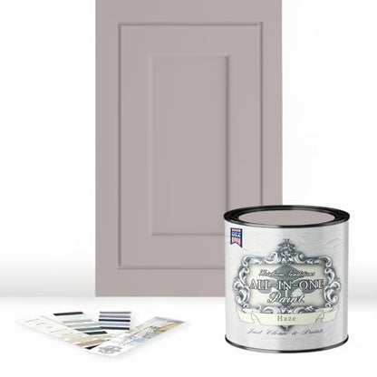 ALL-IN-ONE Paint by Heirloom Traditions, Haze, Quart (32 Fl Oz)