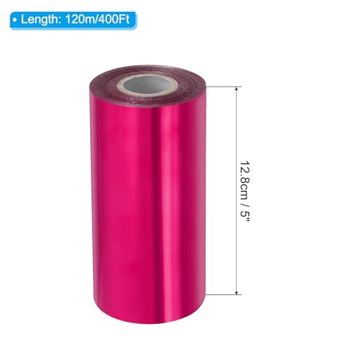 5"x400Ft Hot Stamping Foil Paper
