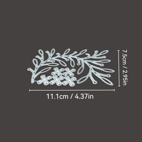 Cutting Dies Metal Stencils Scrapbooking Tools DIY Embossing Template for Paper Card Making Album Arts Crafts Supplies