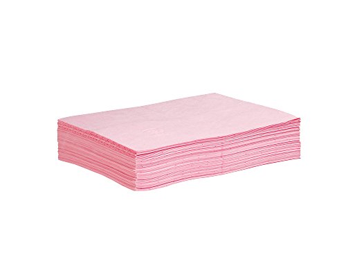 Hazmat Chemical Absorbent Mat Pads (50 Count)