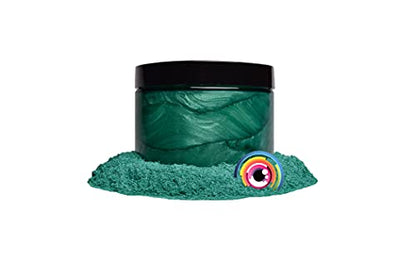 Pigments Premium Green Mica Powder