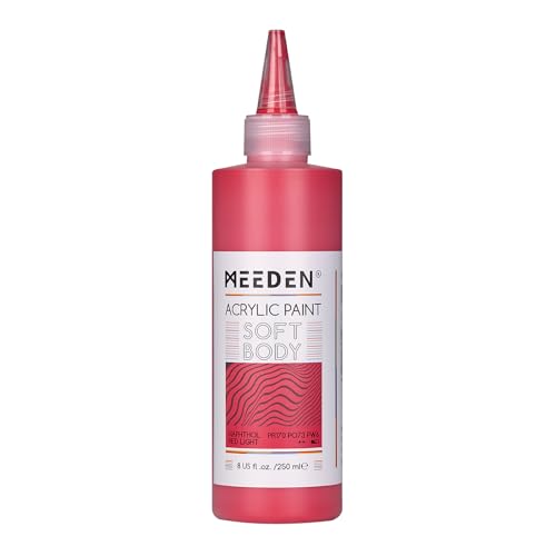 Soft Body Acrylic Paint (8.45 Fl Oz)