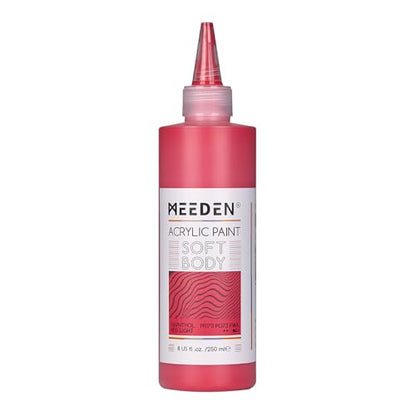 Soft Body Acrylic Paint (8.45 Fl Oz)