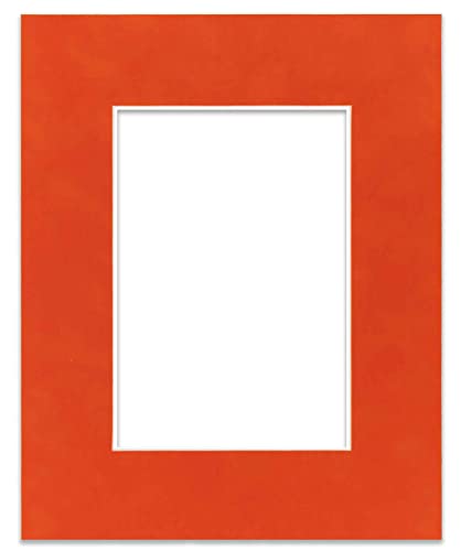 11x14 Mat Bevel Cut for 8.5x11 Photos