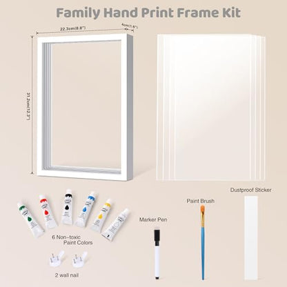 Family Handprint Kit for 4