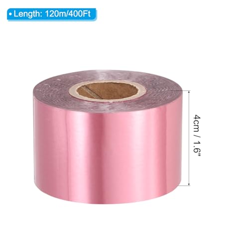 1.6"x400Ft Hot Stamping Foil Paper