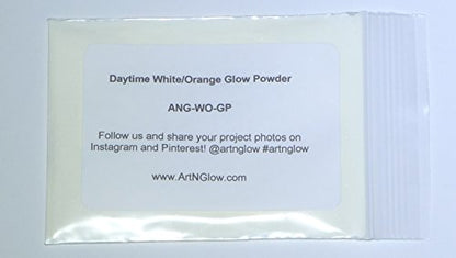 Glow in The Dark Pigment Powder (2.1164 Ounce)
