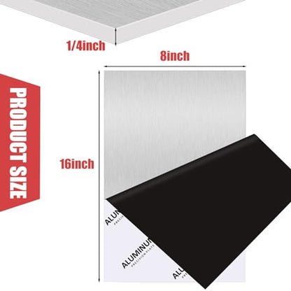 1 4Inch Thick Aluminum Sheet Plate