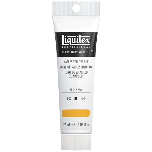 Heavy Body Acrylic Paint (2 Fl Oz)