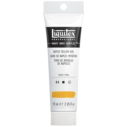 Heavy Body Acrylic Paint (2 Fl Oz)