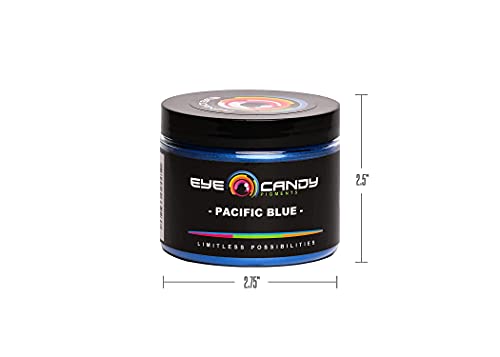 Pigments Premium Blue Mica Powder