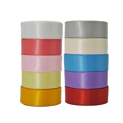 5 8 Double Faced Satin Ribbon 50 Yards (150 Foot)