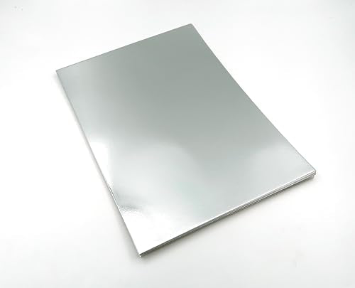 Metallic Cardstock Paper (15 Pack)