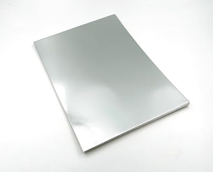 Metallic Cardstock Paper (15 Pack)