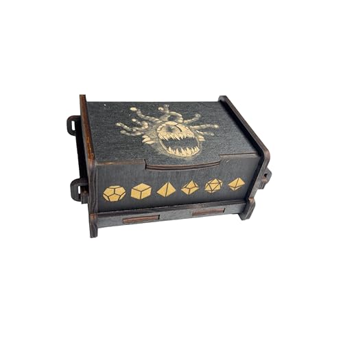 Dice Box BLACK
