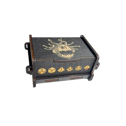 Dice Box BLACK