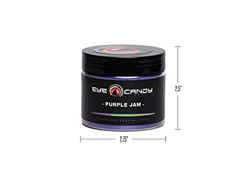 Pigments Premium Purple Mica Powder