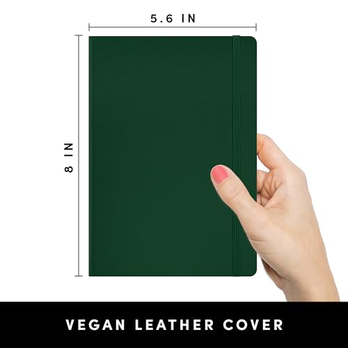 Dotted Journal Notebook