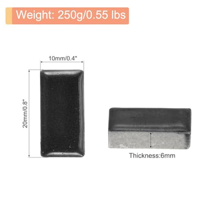 250g Ceramic Mosaic Tiles for Crafts Bulk (200 unidad)