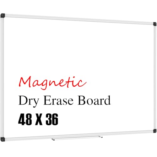 XBoard Magnetic Whiteboard 48 x 36