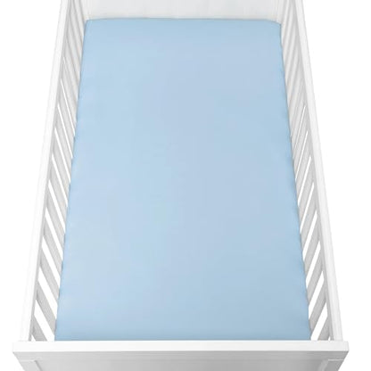 Fitted Crib Sheet 2 (2 Count)