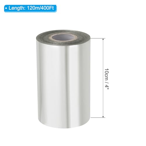 4"x400Ft Hot Stamping Foil Paper
