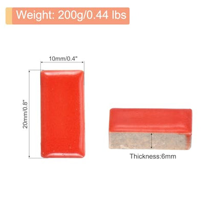 200g Ceramic Mosaic Tiles for Crafts Bulk