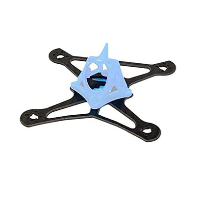 2 inch 2.5inch FPV Drone Carbon Fiber Frame Kit for F4 12A AIO Flight Control 110X Motor Toothpick FPV Racing Drone Accessories Part