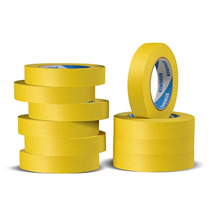 Yellow Painters Tape (1980 Foot)