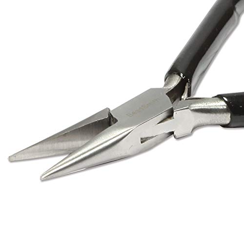 Chain Nose Pliers With Extra Fine Tips