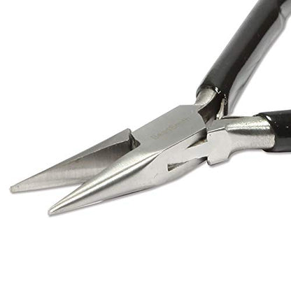 Chain Nose Pliers With Extra Fine Tips
