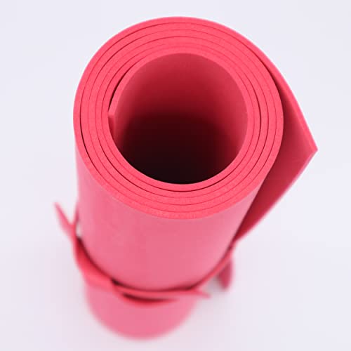 EVA Foam 2mm 10mm 13.7"×39" Craft Foam Sheet 74 kg