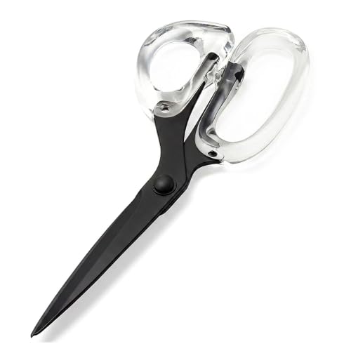 9” Stainless Steel Acrylic Scissors