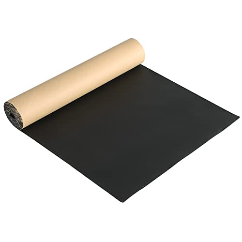 Sponge Neoprene Roll with Adhesive