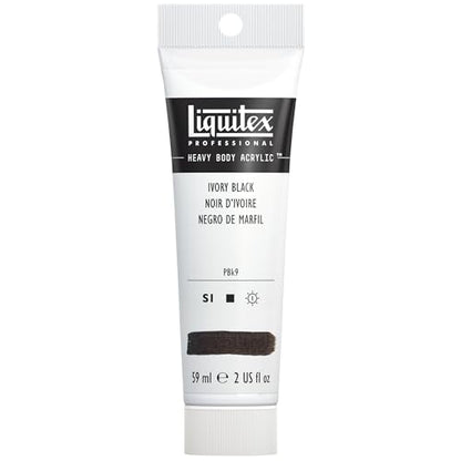 Heavy Body Acrylic Paint (2 Fl Oz)