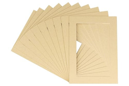 11x14 Mat for 8.5x11 Photo (10 Count)
