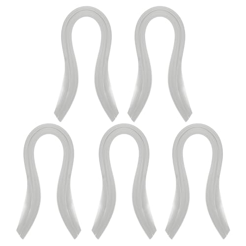 Quilling Strips Paper 600pcs 1.5mm 39cm Origami Paper Quilling Kits for Art DIY Hand Craft Christmas