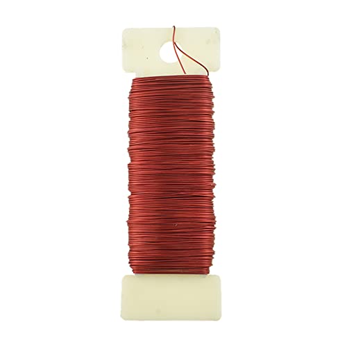 26Gauge Red 1Roll Total 38Yards