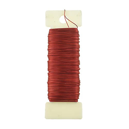 26Gauge Red 1Roll Total 38Yards