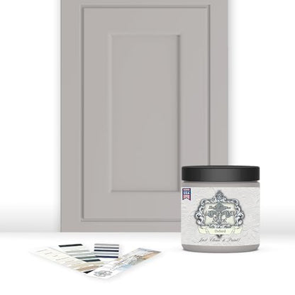 ALL-IN-ONE Paint by Heirloom Traditions, Oxford, 8oz Sample (8 Fl Oz)