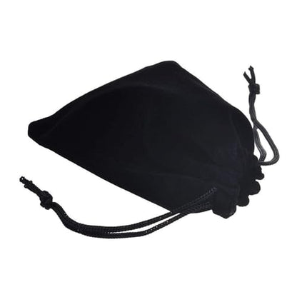 20pcs 4.5 "X 5.5" Velvet Drawstring Cloth Jewelry Pouches Gift Candy Bags Wedding Headphones Bag
