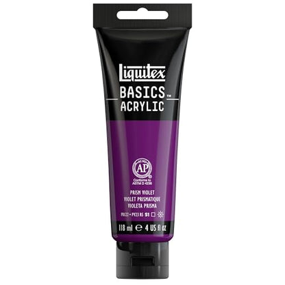 BASICS Acrylic Paint (4 Fl Oz)