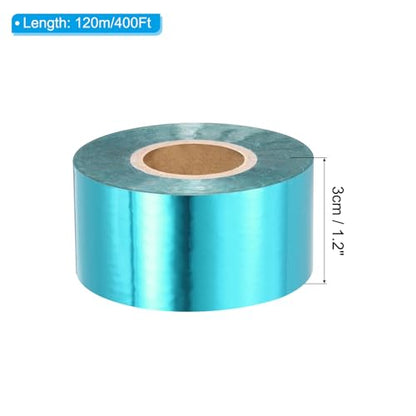1.2"x400Ft Hot Stamping Foil Paper