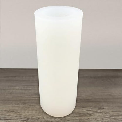 Vintage Grape Pillar Thick Silicone Candle Mold