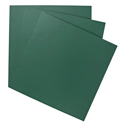 12" x 12" 26 Gauge Sheet Metal Squares