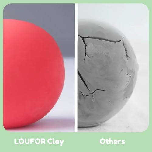 Air Dry Clay Kit