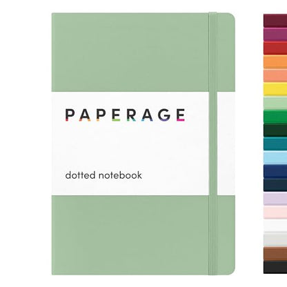 Dotted Journal Notebook