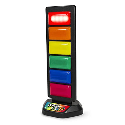 Who's First? v3 Wireless Game 6 Buzzer System
